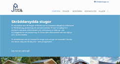 Desktop Screenshot of jmstugor.se