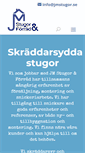 Mobile Screenshot of jmstugor.se